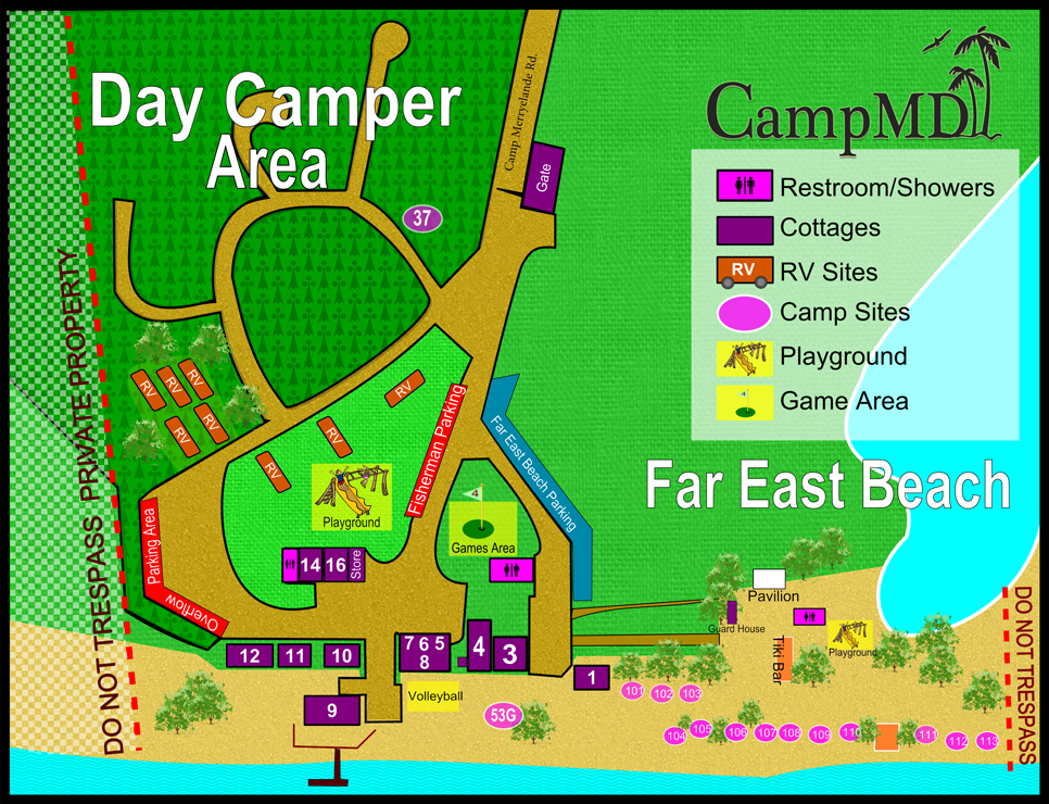 dbca camping map        <h3 class=