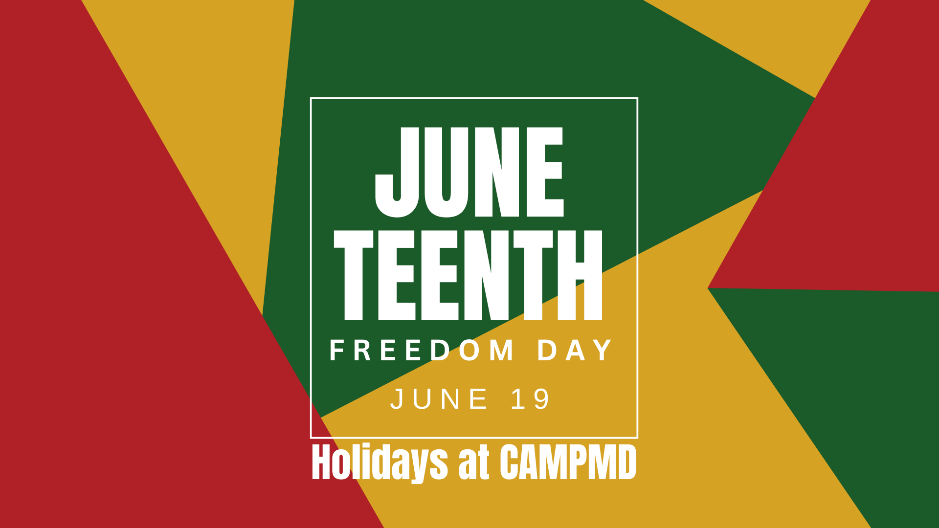 Juneteenth