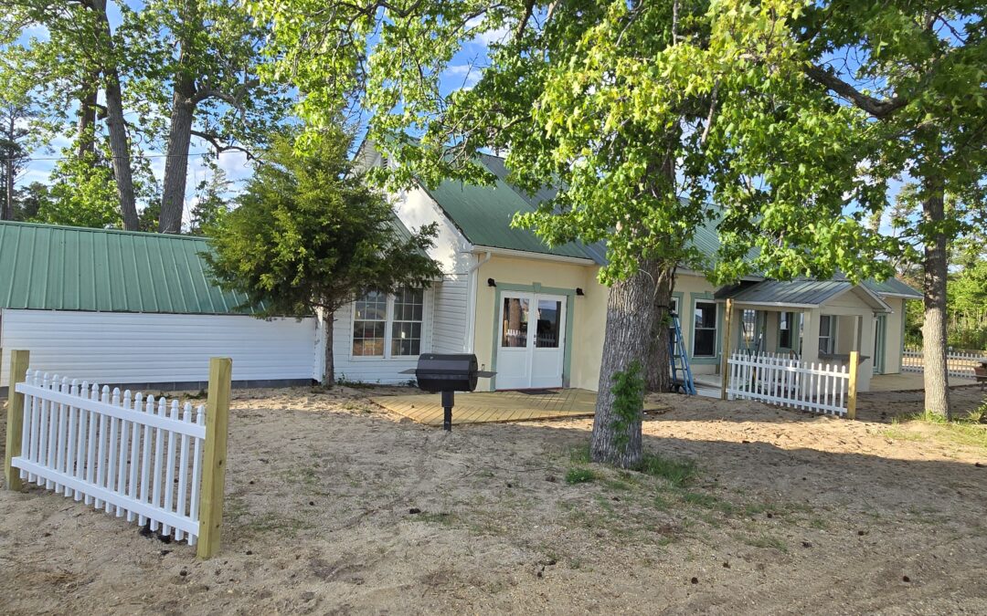 #4 Beachfront Duplex