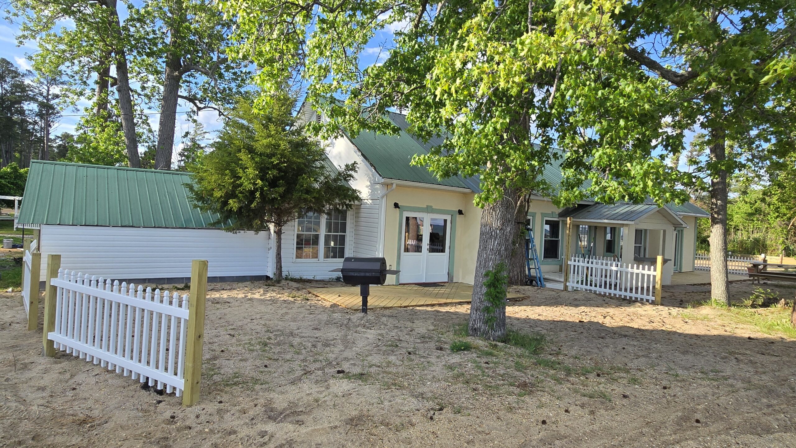 #4 Beachfront Duplex